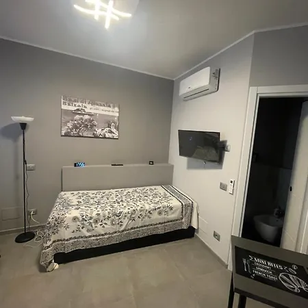 Pretty Flat Moglio Villa